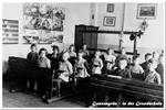 Grundschule_Kinder_um 1935_Zakladni skola o.1935